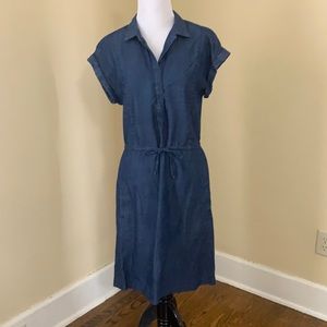 Gerard Darel denim dress